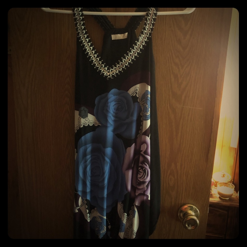 Julia tunic top